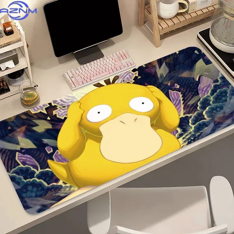 Gaming Keyboard Mini - Alas Mouse Gaming Mini Pokemon Psyduck,