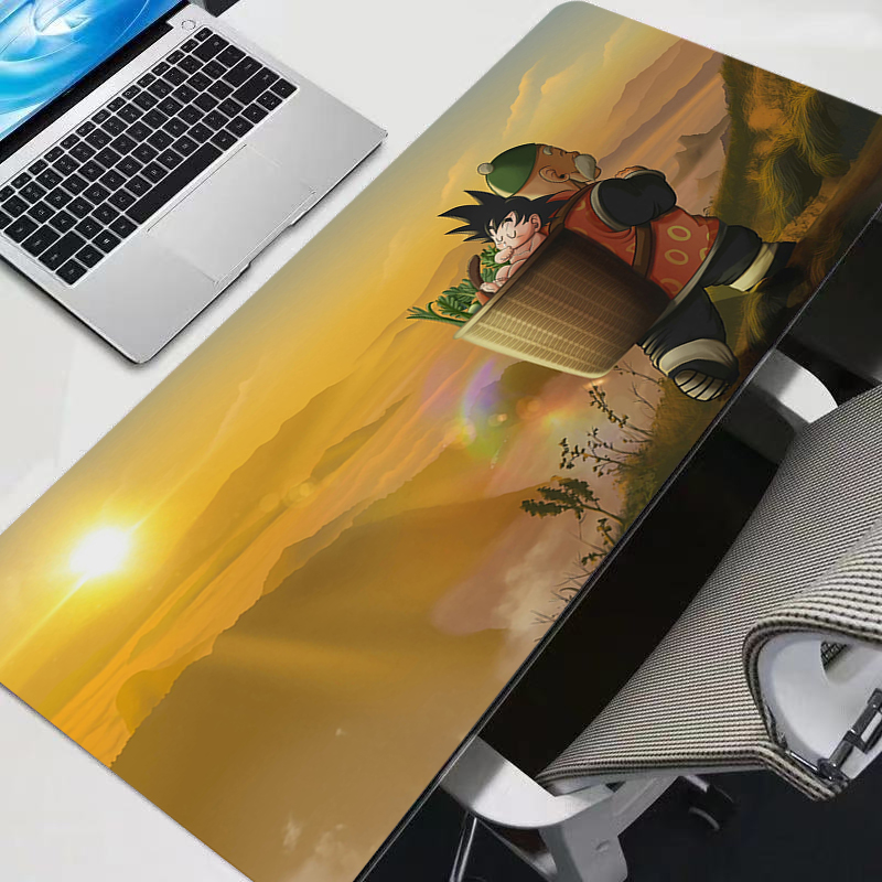Alas Mouse Dragon Ball Passion - Gaming Keyboard Nearby ulasan dan harga