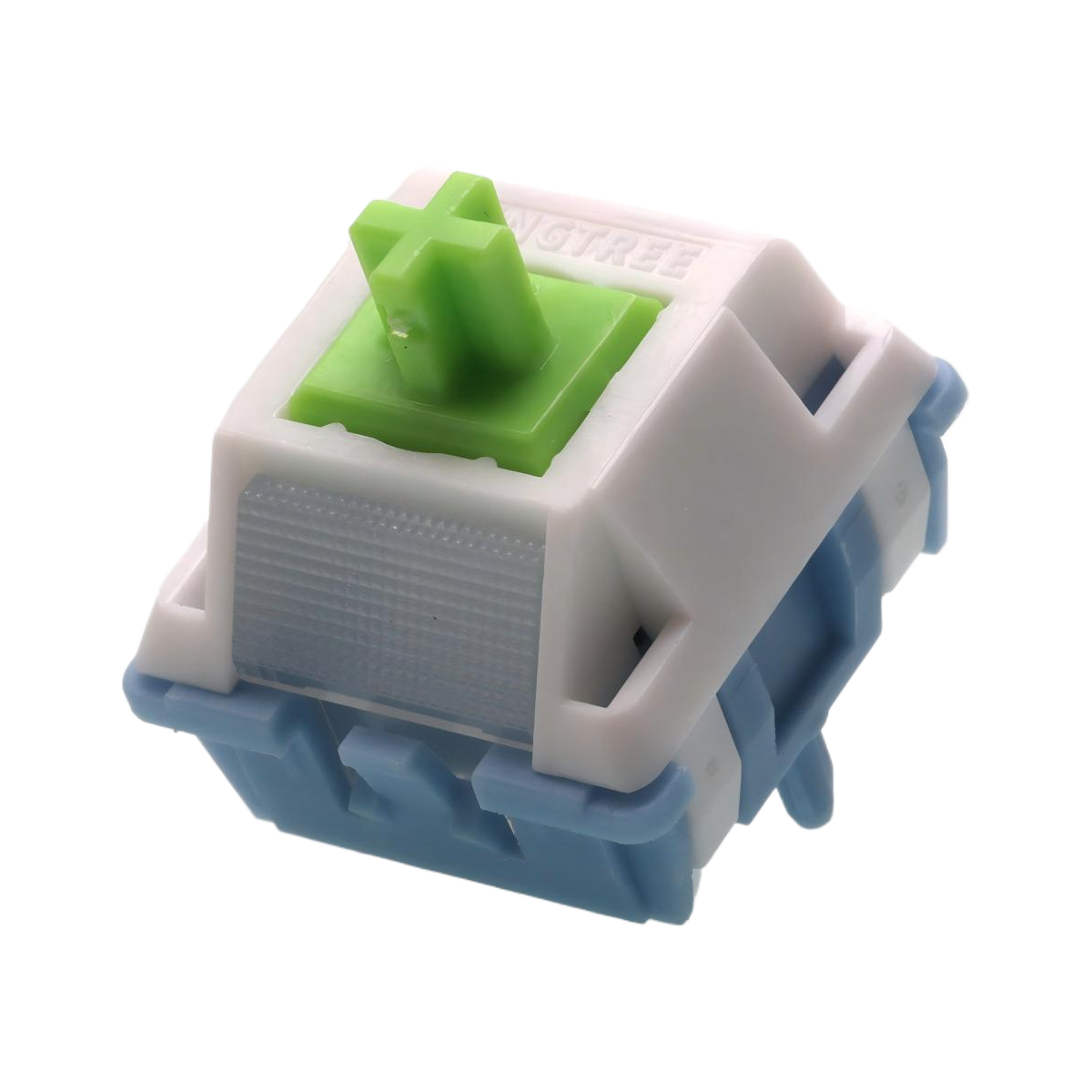 WingTree QingSu Switch 5Pin, S - Gaming Keyboard Hot Swappable ulasan dan harga