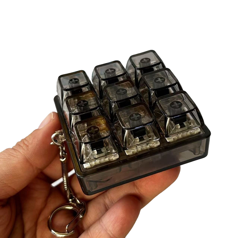 Penguji Sumbu Keyboard Mekanik - Gaming Keyboard Test ulasan dan harga
