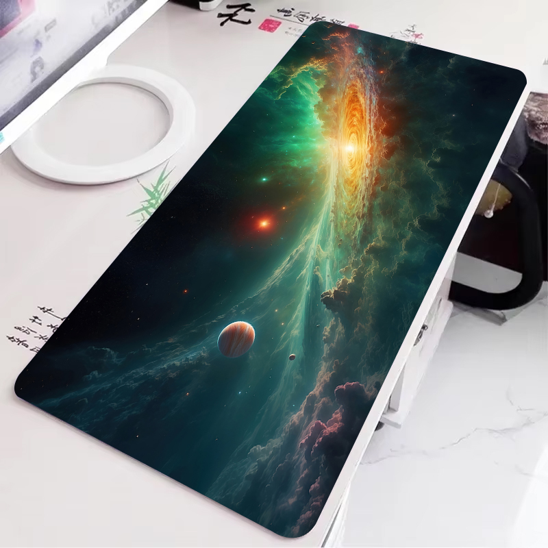 Alas Mouse Game galaxy, keset  - Gaming Keyboard High Ground ulasan dan harga