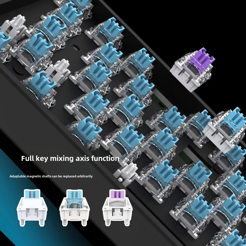 Mars 68 PRO Keyboard Mekanis S - Gaming Keyboard No Rgb ulasan dan harga