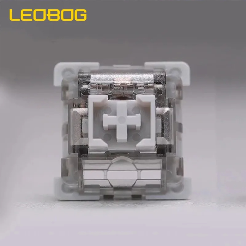 LEOBOG GrayWood V3 Switch Line - Gaming Keyboard No Rgb ulasan dan harga